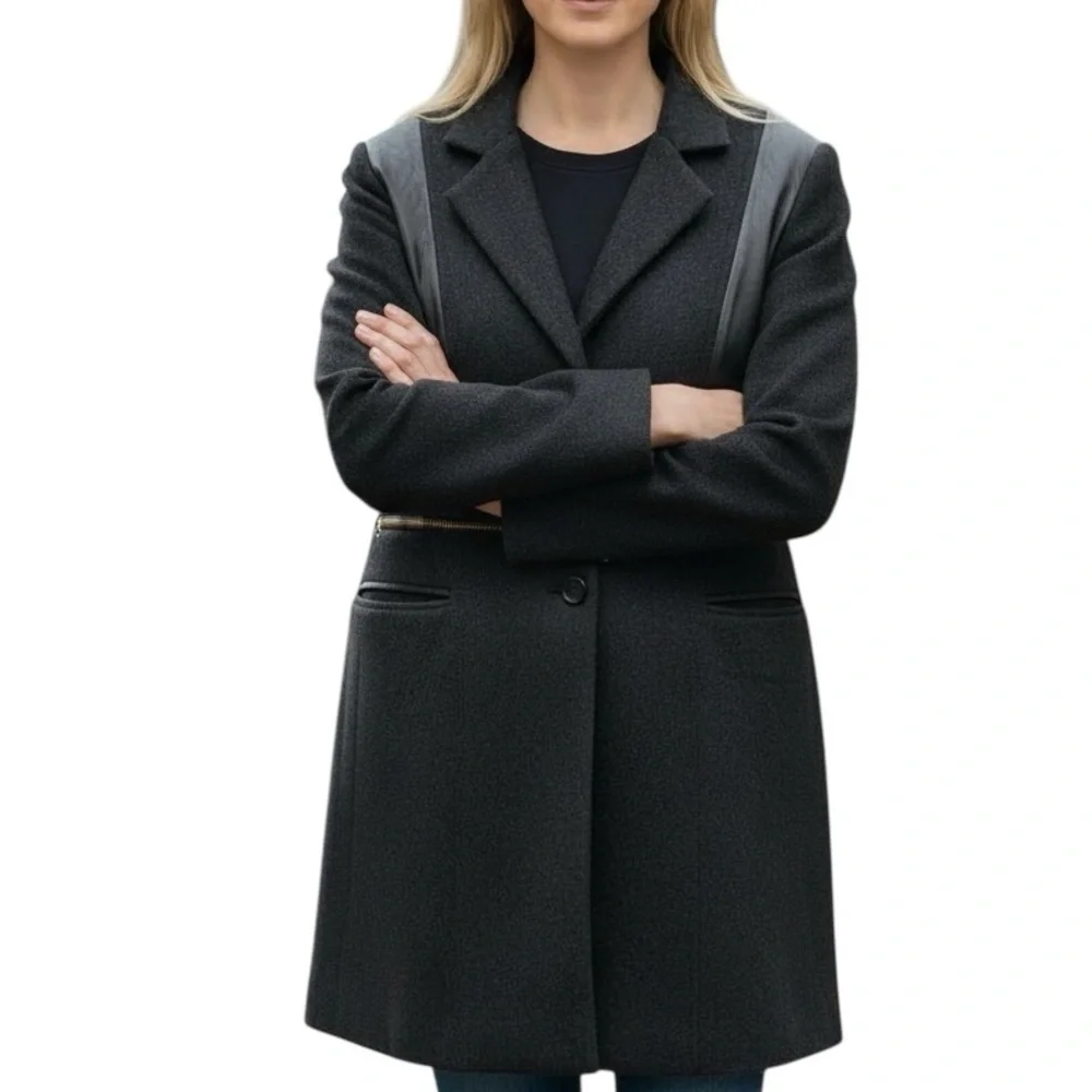Yigal Azrouel wool blend